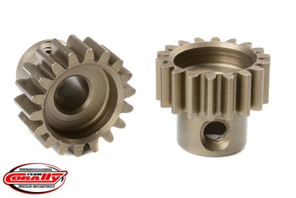 Motorritzel 32dp 18 Zähne Stahl 5mm Welle