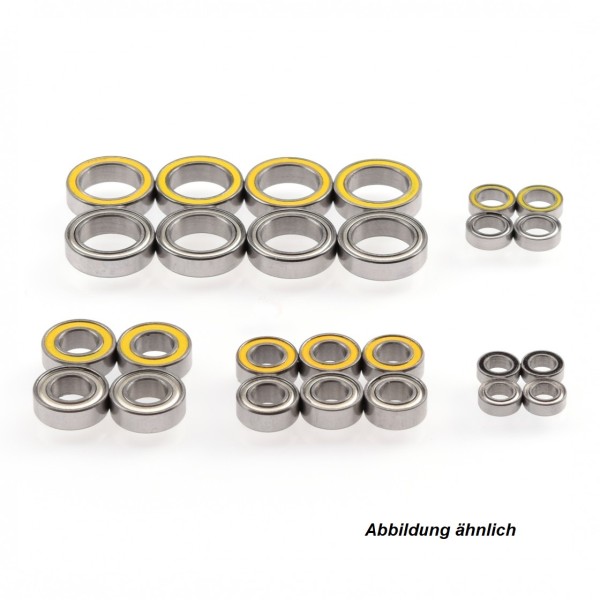Kugellager-Set Asso B84/B84D "Ultra Bearing"