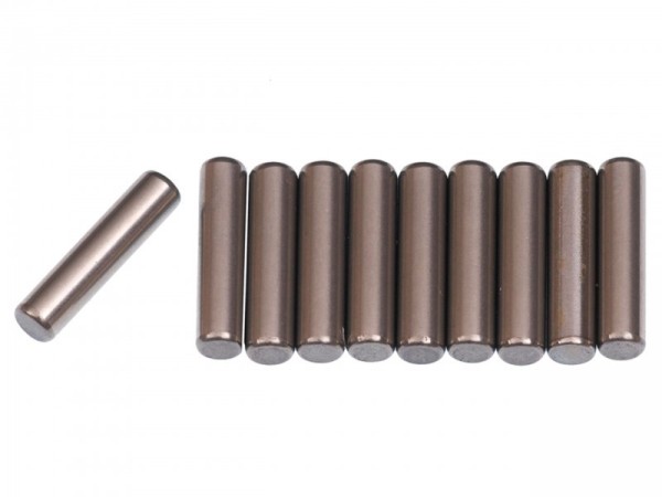 Stift 3.0 x 13.8 für Gelenkstück (Antriebswelle->Diffausgang)