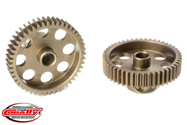 Motorritzel 64dp 48 Zähne Stahl 3,17mm Welle