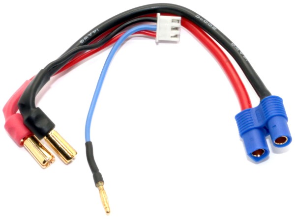 Anschlusskabel 5mm Stecker -> EC3 & XH-Balancer