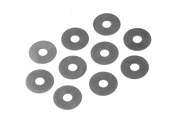 Unterlegscheiben 5x15x0,3mm (10)
