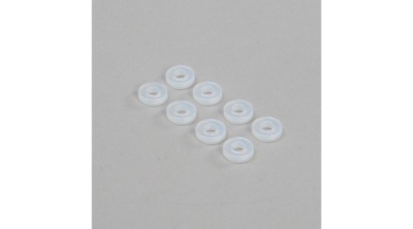 X-Ring Seals (8), 3.5mm: 8X