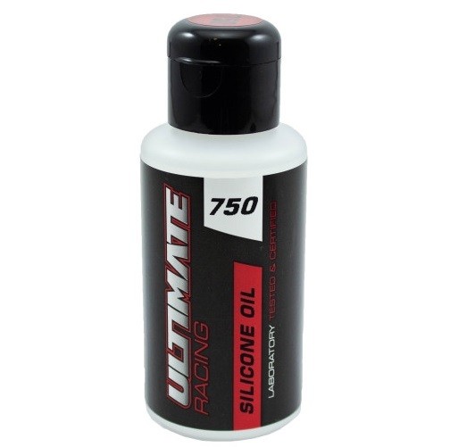 Ultimate 750cps (57wt) Silikon Dämpferöl 75ml