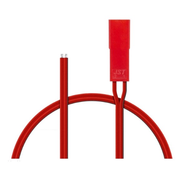 BEC Buchse mit Kabel