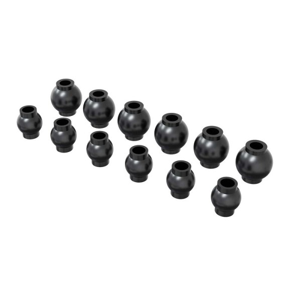 Steel Pivot Ball Set - Mini Kraton