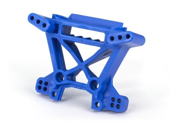 Dämpferbrücke vo extreme heavy duty blau (aus 9080 Upgrade K