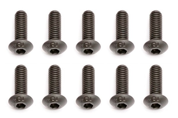 Rundkopfschraube M4x12mm