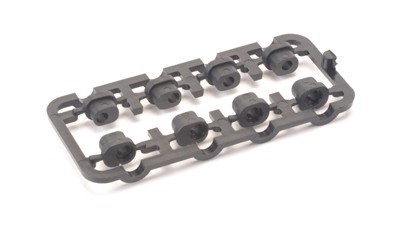 Front Strap Inserts - CAT L1 (8pcs)