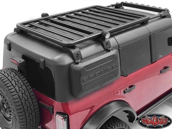 LED Roof Lateral Light for Traxxas TRX-4 2021 Bronco