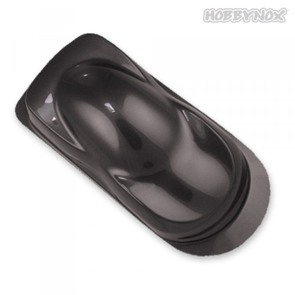 Airbrush Farbe "Pearl Charcoal Grey" (60ml), HOBBYNOX