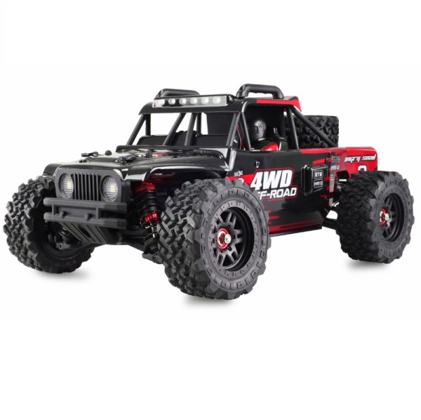 Hyper GO Desert Buggy brushless 4WD 1:14 RTR schwarz/rot