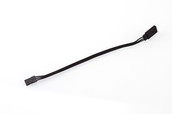 Verlängerung JR 150mm, schwarz
