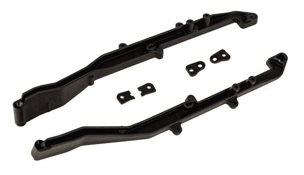 SC6.4 Side Rails and Tower Wedges