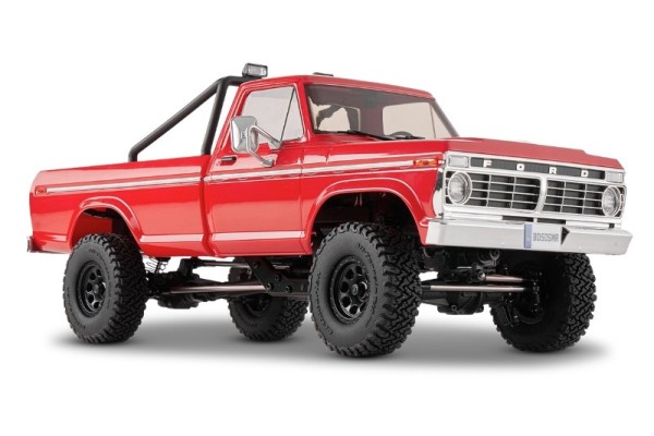 FMS FCX18II Ford F100 1:18 RTR rot