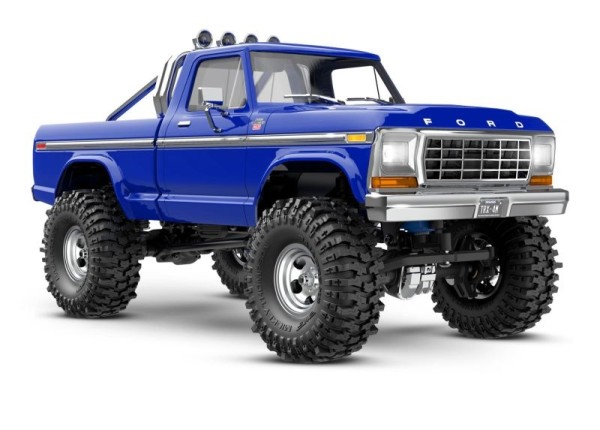 Traxxas TRX-4M Ford F-150 High Trail blau RTR