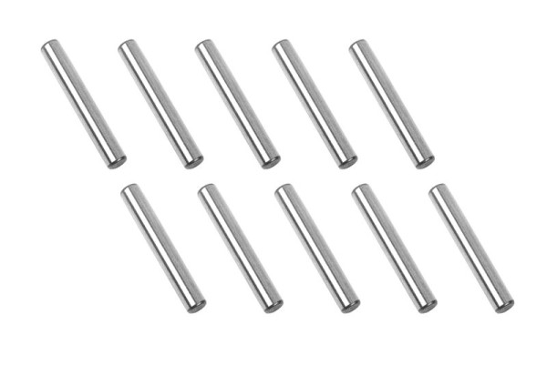 Pin 2.5x17mm Stahl (10)