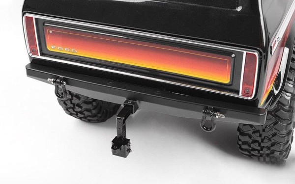 Tough Armor Attack Rear Bumper for TRX-4