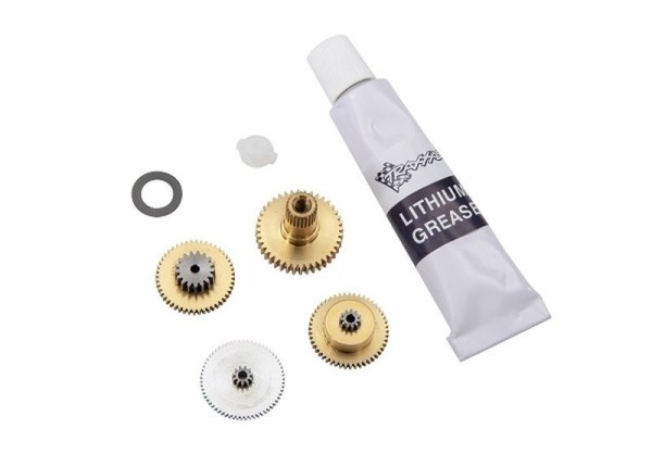 Getriebe-Set (für 2272 Servo)