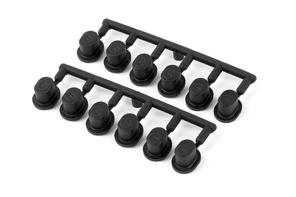 XB808 Führungsbuchsenset, Exzentrisch
