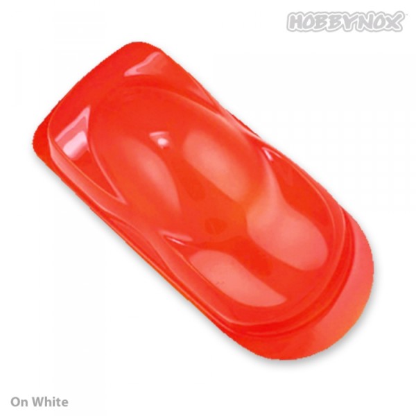 Airbrush Farbe "Transparent Orange" (60ml), HOBBYNOX