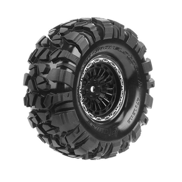 1.9" Ø121mm CR-GRAVELSTAGE supersoft Crawler-Rad