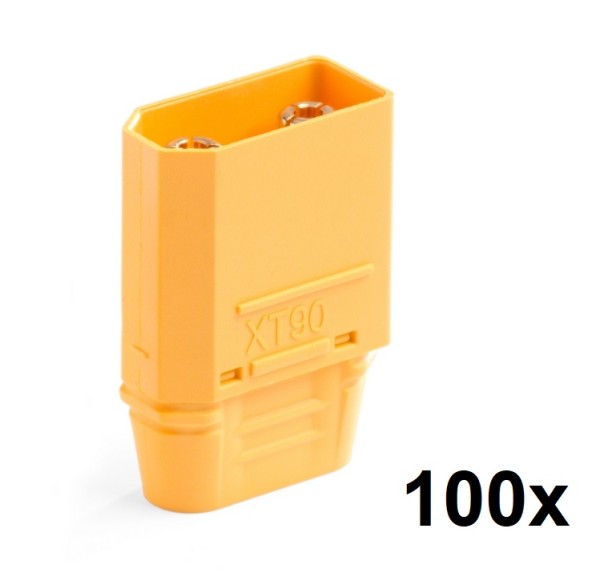 XT90 PRO Buchse (Stecker 3,5mm innen) (reglerseitig)