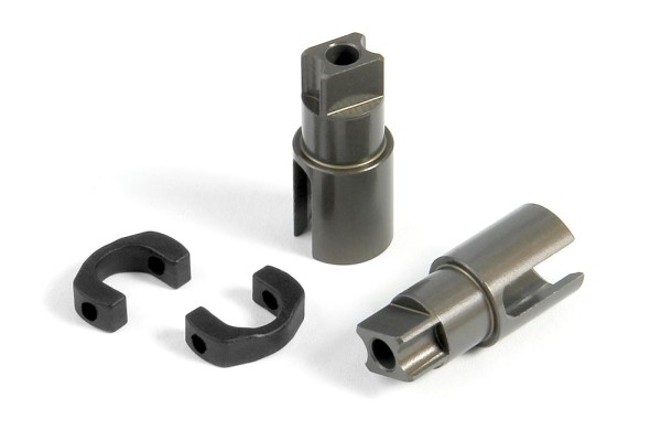 Halbachsen Für Starrachse, Aluminium