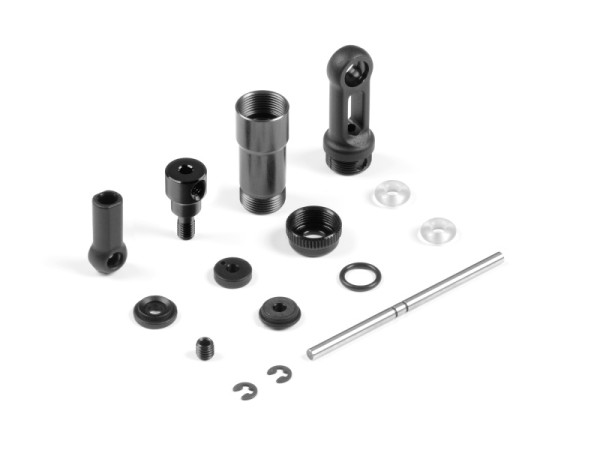 Center Dampener For 1-Piece Chassis - Set
