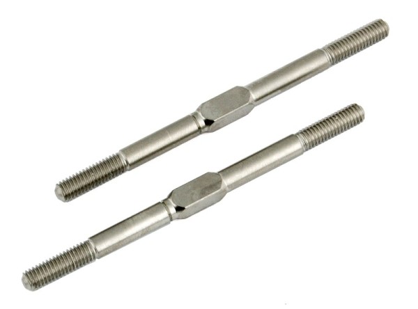 Spurstange M3x52mm