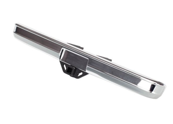 Bumper hinten chrom +Halter