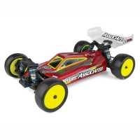 Asso B84D 4WD Buggy Team Kit 1:10 (Lehm) Asso B84D 4WD Buggy Team Kit 1:10 (Lehm)