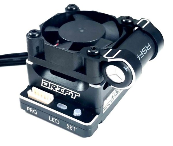 Sanwa SV-D2 Drift Fahrtregler, SXR-Kompatibel