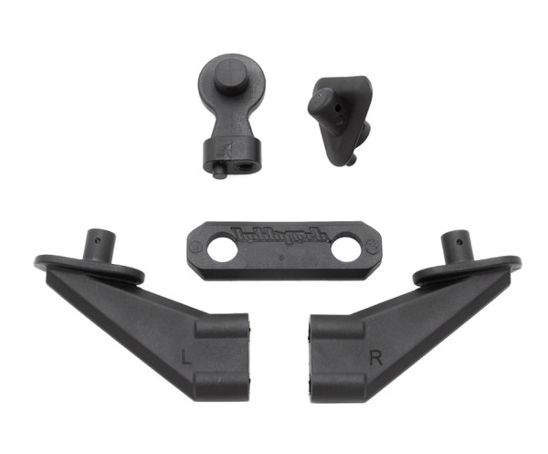 Xmid Halter für Heckflügel und Karosserie