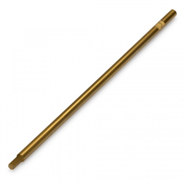 Ersatzklinge 2,0 x 100mm Pro TiN