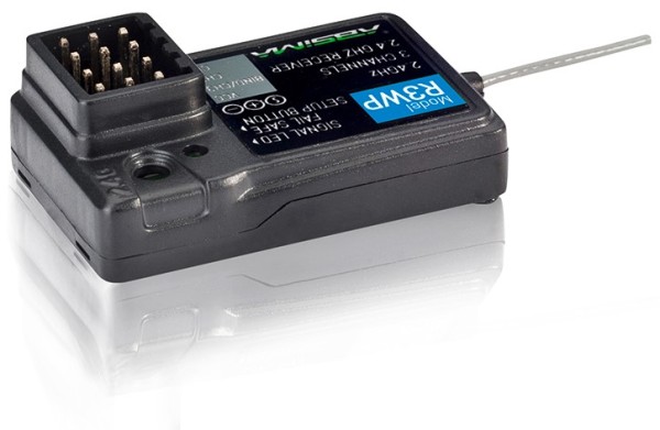 Absima R3WP 3-Kanal waterproof Empfänger (CR3P)