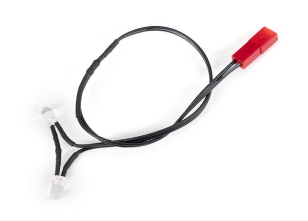 LED Licht Verkabelung (benötigt 2477 Wheeliebar-Halterung)