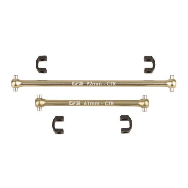 B84/B74.2 FT Center Dogbone Set, aluminum