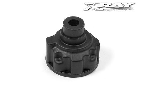 Composite Kegeldiff Gehäuse