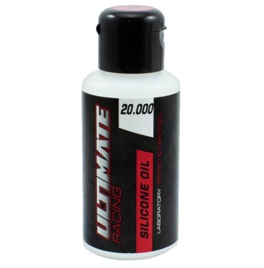 Ultimate 20.000cps Silikon Difföl 75ml