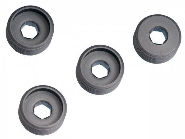 Einstellmuttern für Kugelbolzen (MBX-7/8) (4)