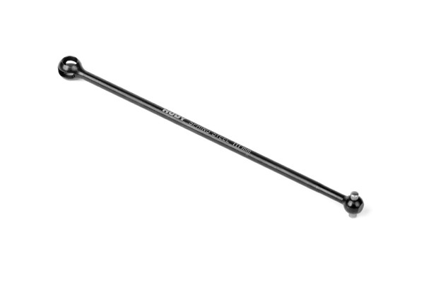 Antriebswelle Zentral 111mm Mit 2.5mm Pin - Hudy Federstahl