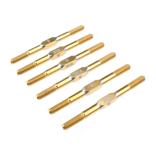 B7/.1 Ultra Titanium Spurstangen Set Marcus Kaerup Edition, 3.5x48mm