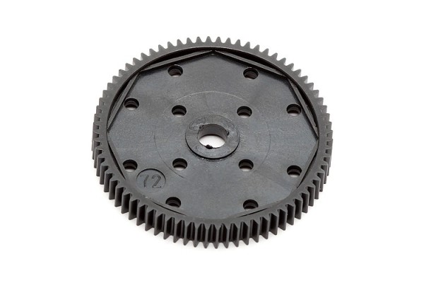 Hauptzahnrad 72 Zähne 48P