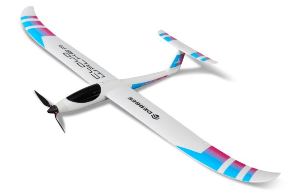 DERBEE Cloudwalker Elektrosegler PNP (1800mm)