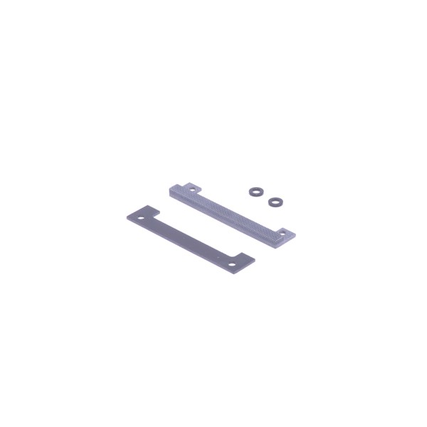 Worlds Distanzscheiben flacher Servohalter - Cougar LD2, LD3, Storm ST2