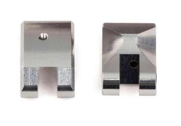 Clutch Shoes, hard, 4-shoe, aluminum
