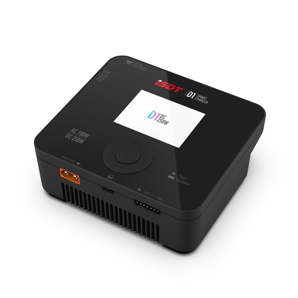 iSDT D1 Smart Charger (10A 100W) 12/230V