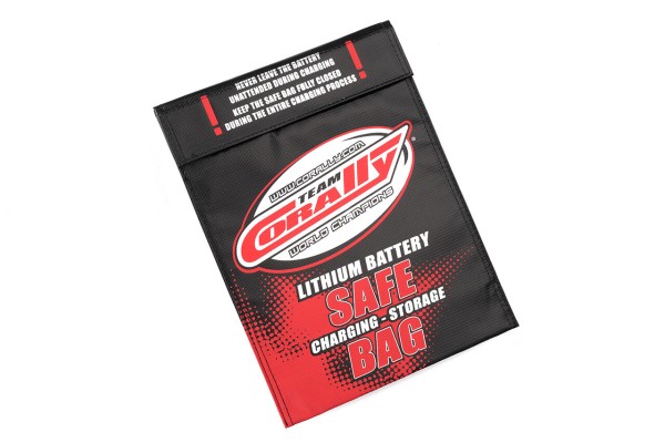Corally Lipo Safe Bag - Sport - 22x30cm