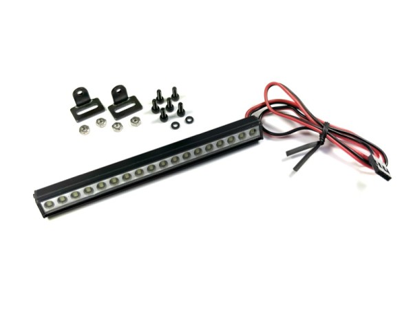 LED Lichtleiste aus Metall 110mm